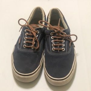 Vans size 10 men’s